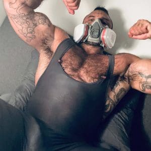 RHINO dust mask