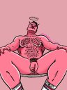 16-rognzlzpaints-pink-cock