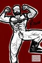 19-Wolf울프- -Chris-choi-Flex-red